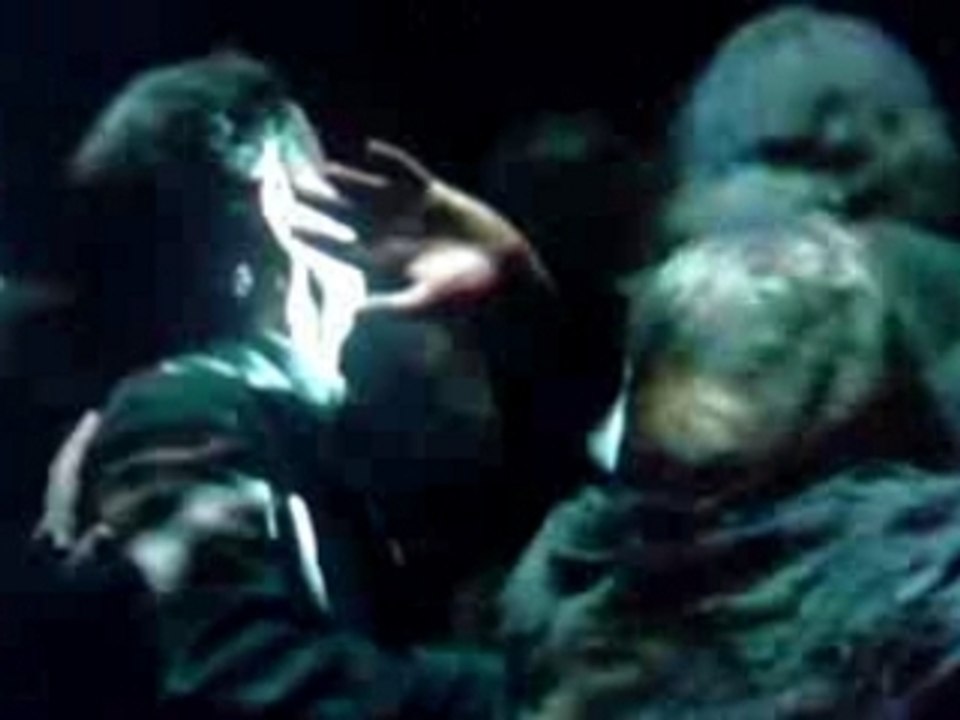 Disturbed - Sons Of Plunder ( Silent Hill )