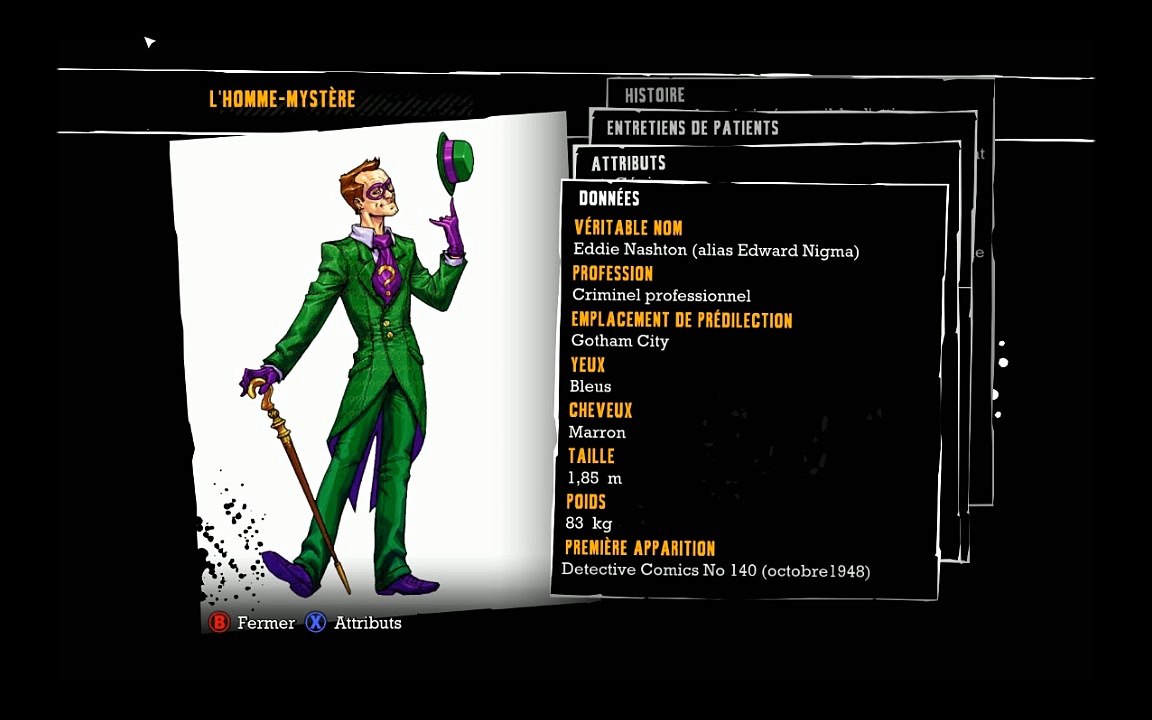Batman: Arkham Asylum (5)