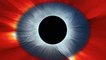 NASA’s Solar Eclipse Image Resembles An Eye