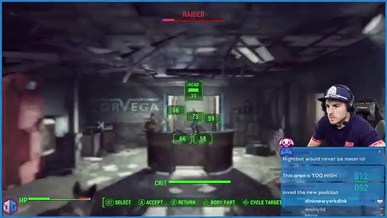 Learning How To Fallout 36