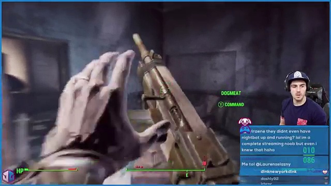 Learning How To Fallout 38