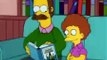 Ned Flanders reads Harry Potter