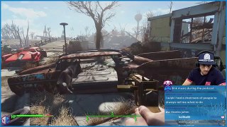 Learning How To Fallout 49