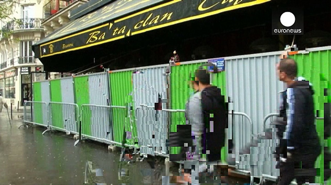 Bataclan in Paris announces renovation work and reopening lineup