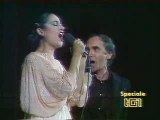 Mia Martini e Charles Aznavour - Dopo L'amore