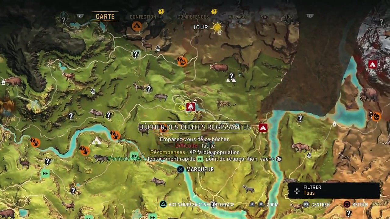 Far Cry Primal FR #9 En Terre Udam