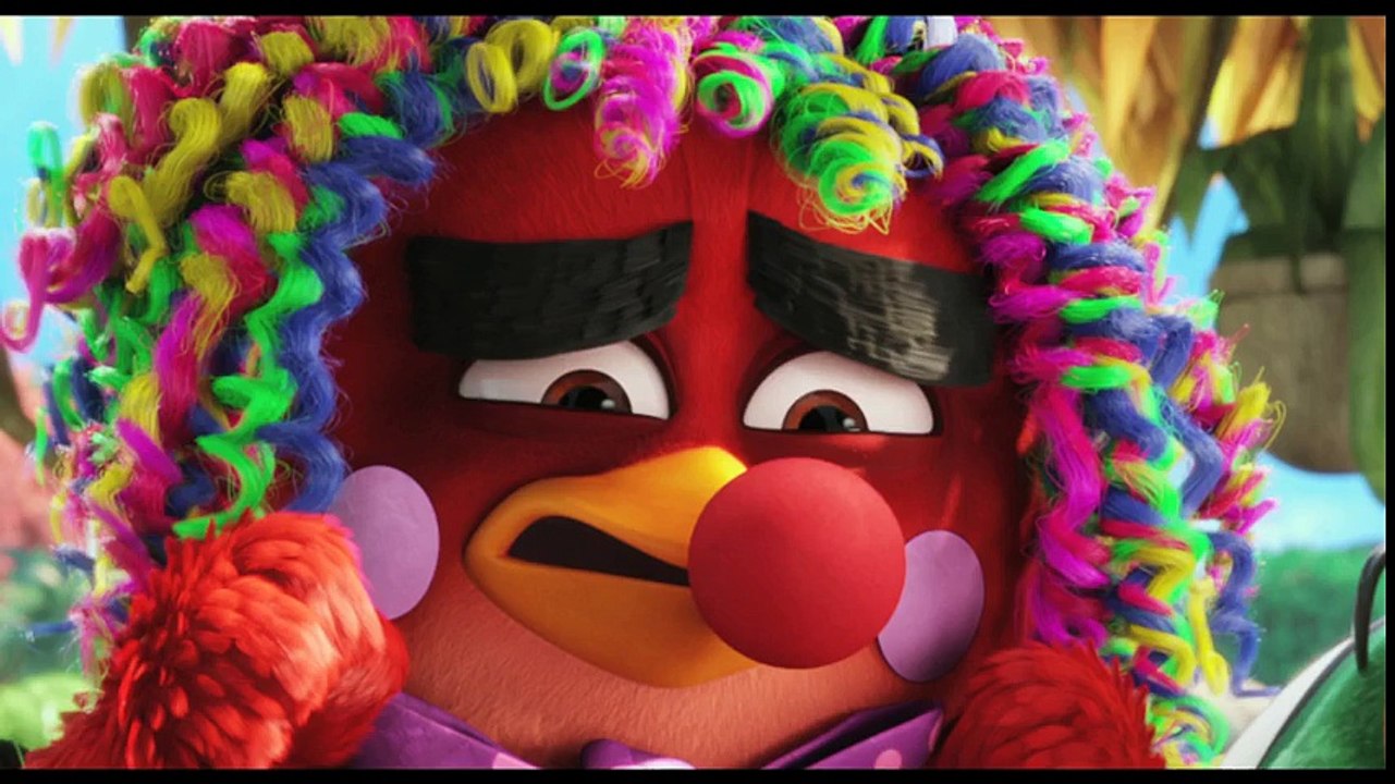 The Angry Birds Movie Official Trailer 2 HD (20...