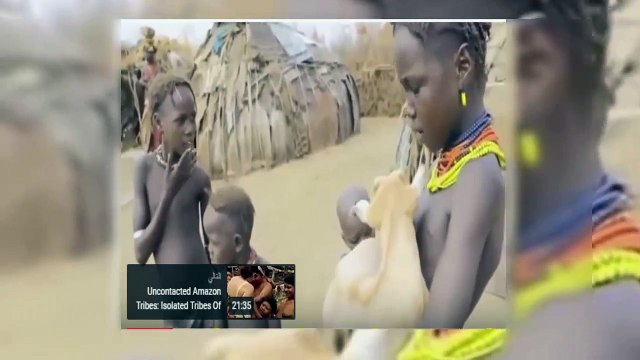 Amazon Tribes Indian Of The Amazon Rainforest Xingu Africa Documentary