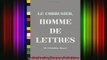 Read  Le Corbusier Homme de Lettres  Full EBook