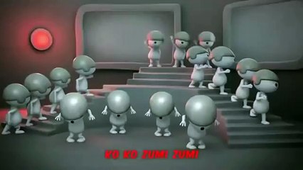 Vodafone zoo zoo Zumi Zumi song with lyrics