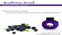 Acai Berry Cream,Pelangsing Alami,Pelangsing Alami 0896.3767.4418