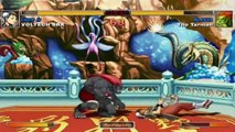 Super Street Fighter II Turbo HD Remix - XBLA - VOLTECH SRK (Chun-Li) VS. The Tarman (Blanka)