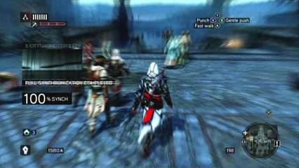 Let's Play Assassin's Creed Revelations Part 17:Singing To Kill