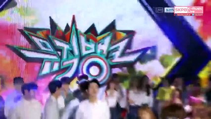 160408 BTOB - 1º lugar com "Remember That" no Music Bank [Legendado PT-BR]