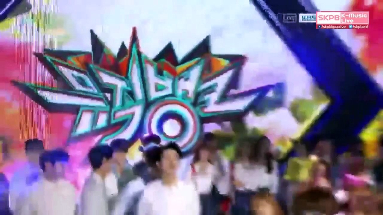 160408 BTOB - 1º lugar com "Remember That" no Music Bank [Legendado PT-BR]