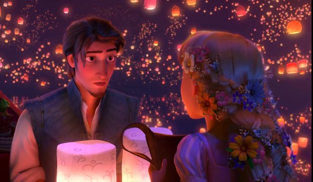 Tangled - I See The Light - Mandy Moore