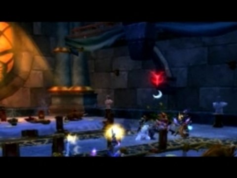 Moroes down par akatsuki