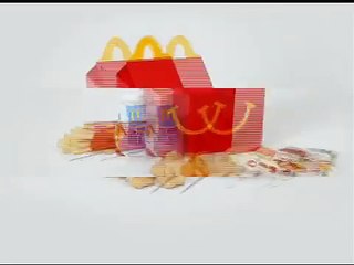Angry Birds Star Wars McDonalds Happy Meal Commercial
