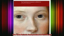 Read  The Tate Britain Companion to British Art  Full EBook