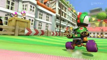 Wii U - Mario Kart 8 - Toad Harbor