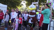 Jede Menge Aktion beim Domjubiläumssamstag in Münster