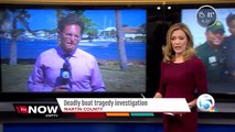 Deadly boat tragedy investigation