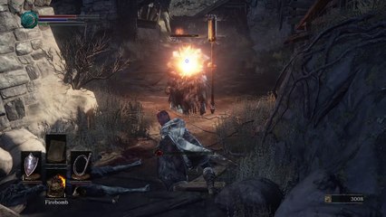 DARK SOULS™ III :  battle witch