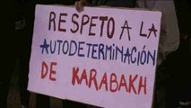 Armenios en Uruguay denuncian la 