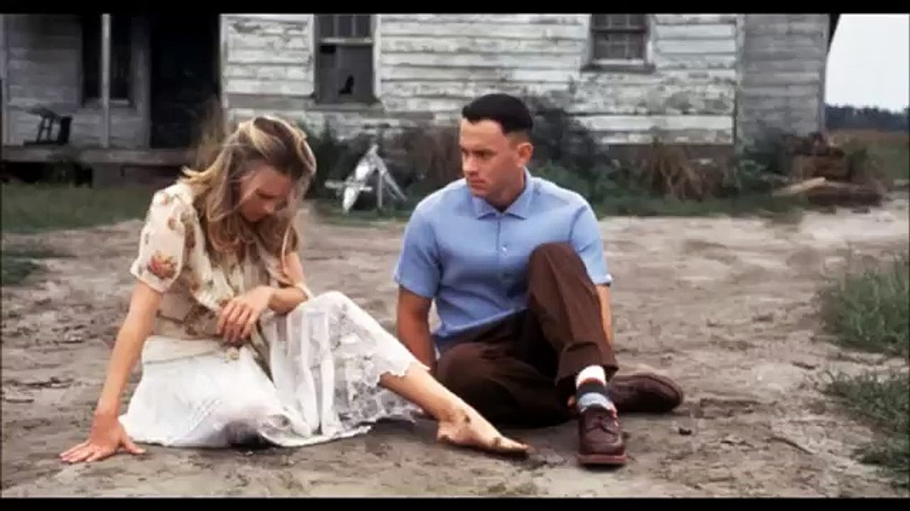 Forrest Gump ''Feather Theme '' 2016 Remix