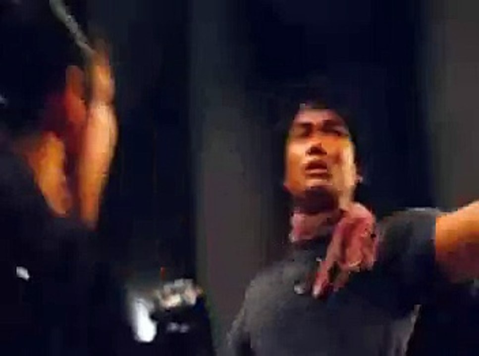 Tony Jaa -- Tom Yum Goong all break bones.