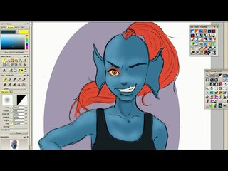 Undertale Fan Art - Undyne