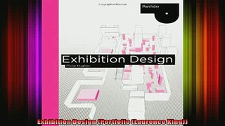 Download  Exhibition Design Portfolio Laurence King Full EBook Free