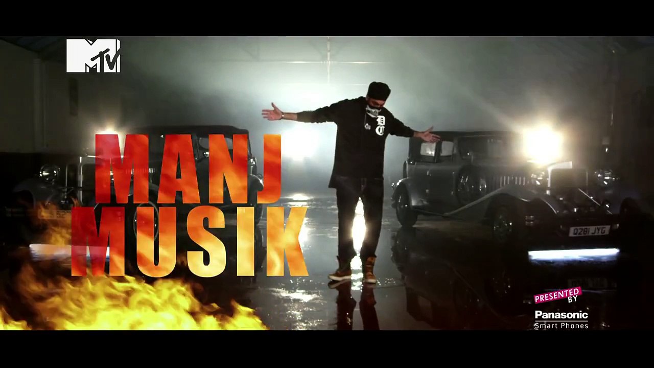 Desi Hip Hop-Brand new Songs Full HD video-Singer  Manj Musik ft. Raxstar,Roach Killa,Humble,Badshah, Raftaar-Music Tube