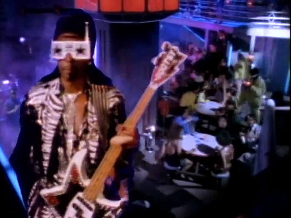 Bootsy - Party On Plastic