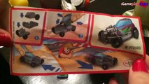 Kinder Surprise Eggs Toys - NEW 2015 Chocholate egg, Part 9