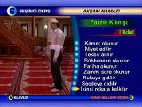 Namaz Öğretmeni 5.Ders  Akşam ve Yatsı  Namazlar A.