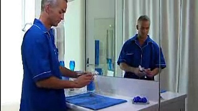 Fisher and Paykel Nasal CPAP Masks - Cleaning