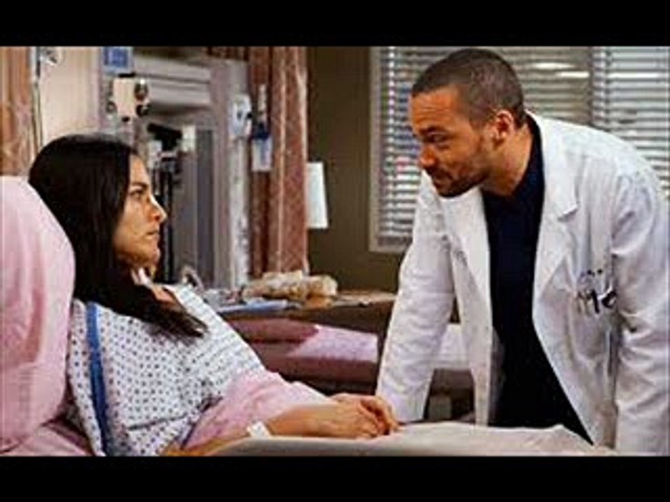 Grey's Anatomy Season 12 Episode 18