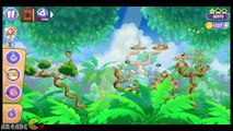Angry Birds Stella - New Update Golden Map Walkthrough Part 33