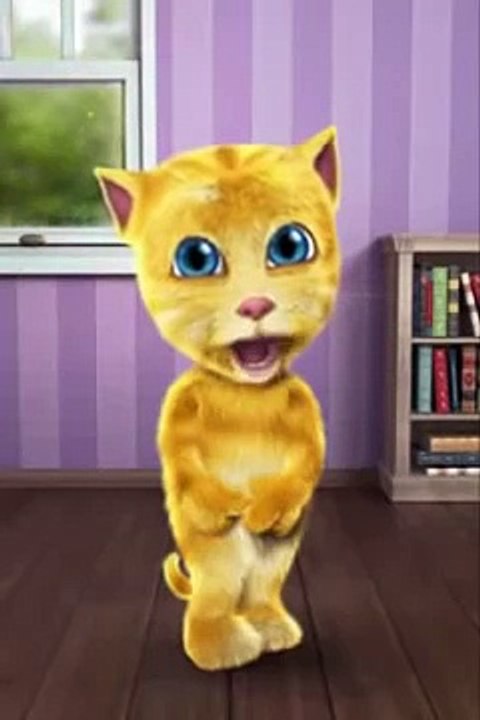 Frozen Gata Ginger Canta Libre soy de Elsa