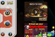 Angry Birds Star Wars - Level 1-26 - Walkthrough - 3 Stars