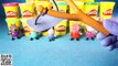 Peppa Pig Toys   Peppa Pig VS Angry Birds Star Wars   Play Doh Baby Videos #2