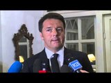 Iran - Punto stampa del Presidente Renzi (13.04.16)
