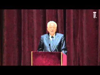 Torino - Mattarella alla seconda edizione dell'Italian German High Level Dialogue (13.04.16)