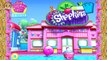 Play Welcome To Shopville Shopkins App Game Cupcake Baking Limited Edition Cupcake Queen +