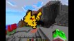 Minecraft | Pokémon PixelArt of Pikachu!