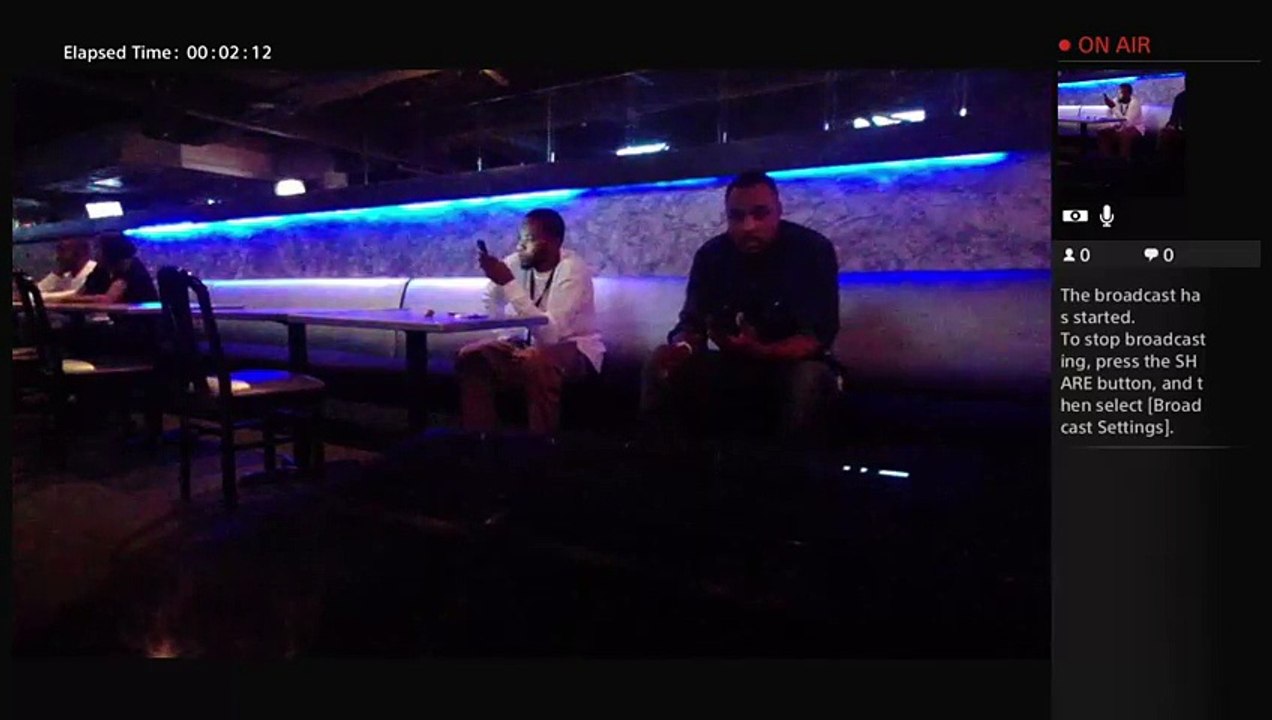 Robdezzbarzzhoe's Live PS4 Broadcast (4)