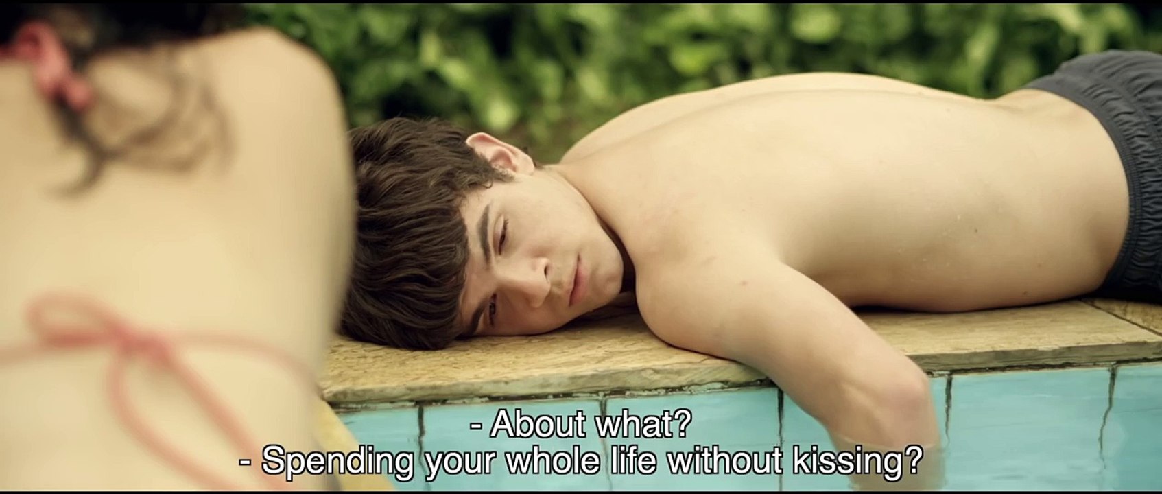 The Way He Looks Official US Release Trailer (2014) - Brazilian Drama HD