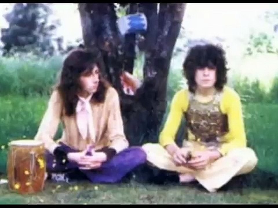 Marc Bolan -  The Wizard