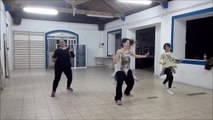 New Nadia Batson Doh Tell Mi - AEROBIC DANCE By Elisabete